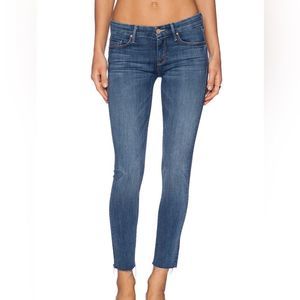 Mother The Looker Ankle Fray Baby, Drive South Jeans Revolve 26